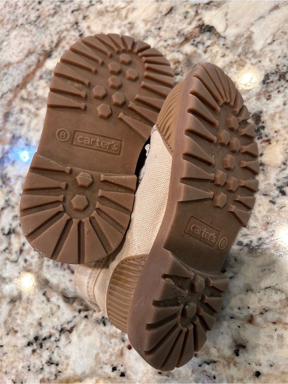 Oshkosh Toddler Boots - Picture 2 of 2